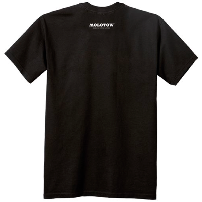 MOLOTOW - Playera Molotow para Hombre