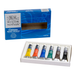 SET DE ACUARELA COTMAN CON 6 TUBOS DE 8 ML