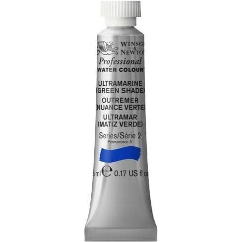 Winsor and newton - Acuarela artística professional s-2