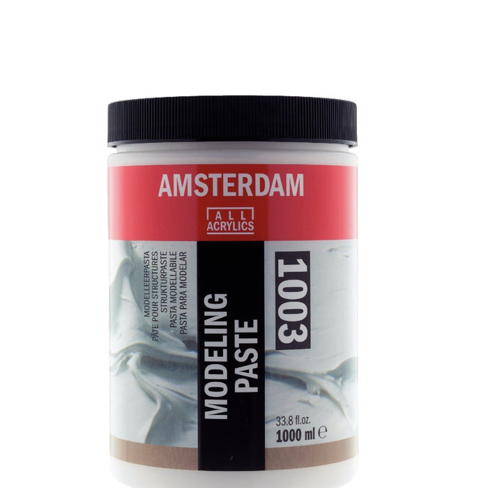 Amsterdam - Pasta Para Modelar 1 Lt