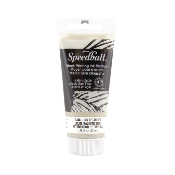 Speedball - Medio Para Xilografia Retardador De Pintura 37 Ml