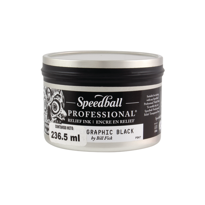 Speedball - Tinta Profesional Supergraphic 236.5 Ml