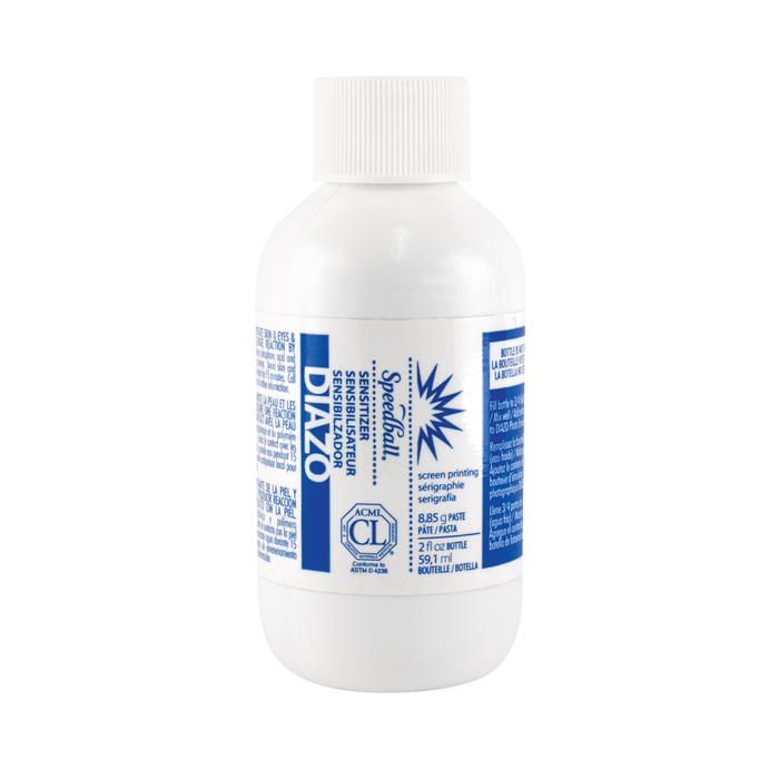 Speedball - Diazo Sensibilizador 59.1 Ml