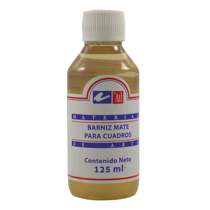 ATL - Barniz mate 125 ml