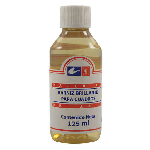 ATL - Barniz brillante 125 ml