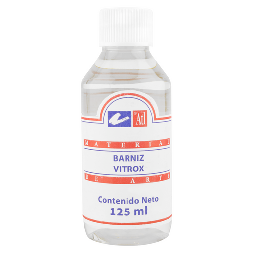 Atl - Barniz vitrox 125 ml