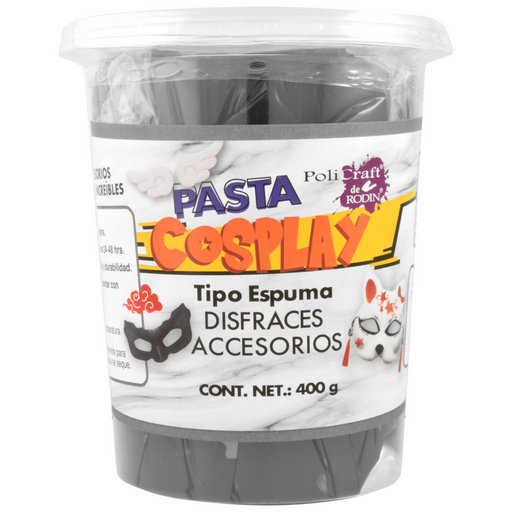 POLICRAFT - PASTA COSPLAY TIPO ESPUMA