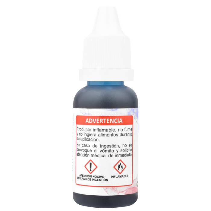 ATL - TINTAS BASE ALCOHOL CON GOTERO  17 ML