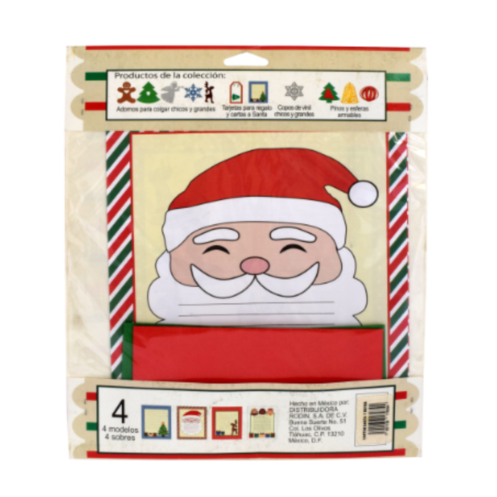 Outlet - Cartas a Santa Y Reyes Magos