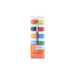 POLITEC - Estuche surtido con 12 colores de 10 ml + pincel