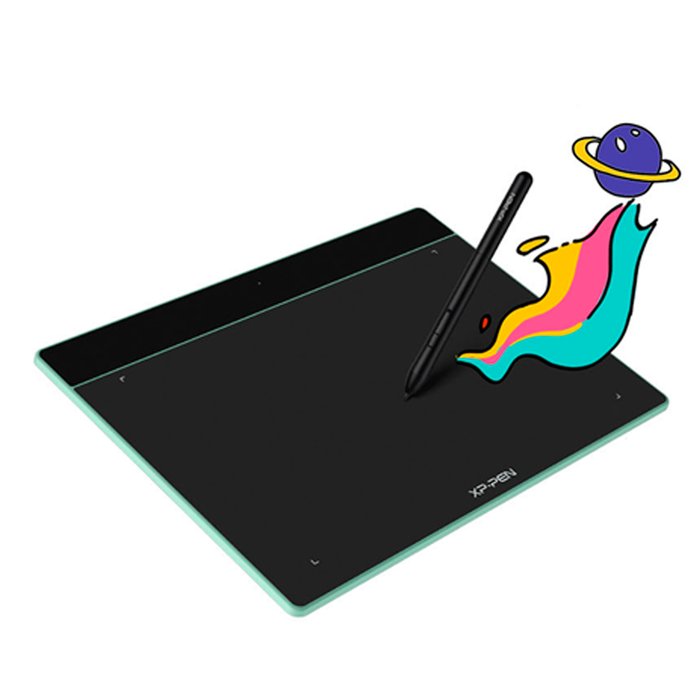 Xp Pen - Tableta Grafica Xp Pen Deco Fun S