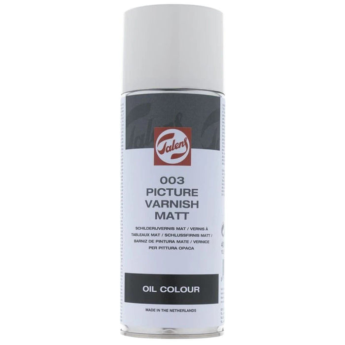 Talens - Barniz De Pintura Mate En Spray N°003