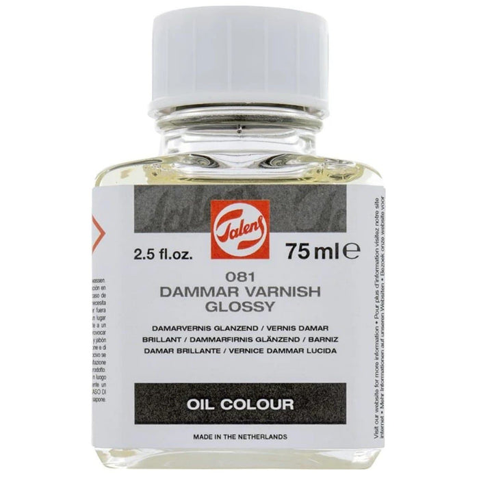 Talens - Barniz Damar Brillante N°081