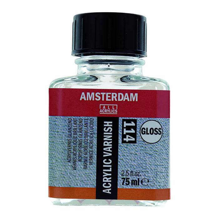 Amsterdam - Barnizacrílico Brillante N°114