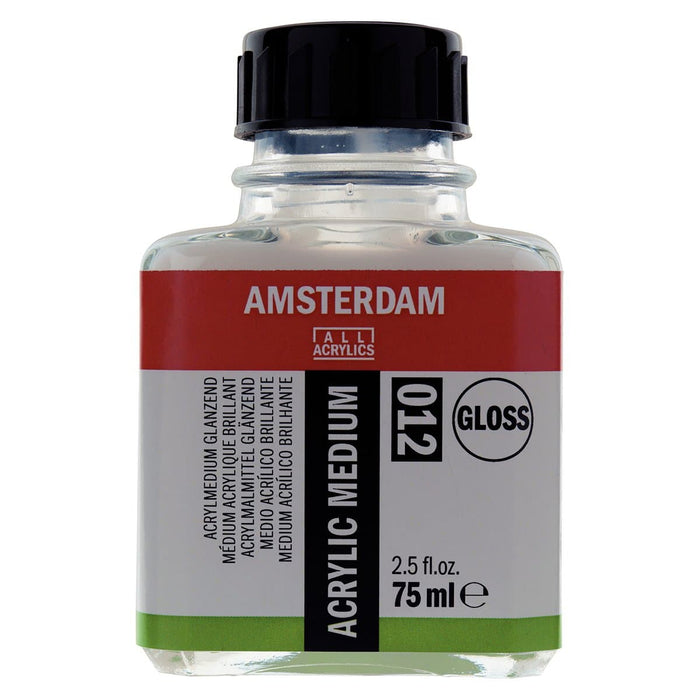 Amsterdam - Medio Para Acrílico Brillante N°012