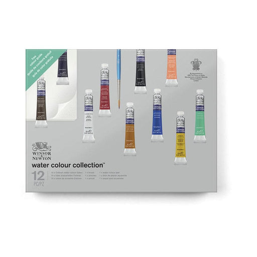 Winsor & newton - Set de introducción de acuarela cotman colección de regalo