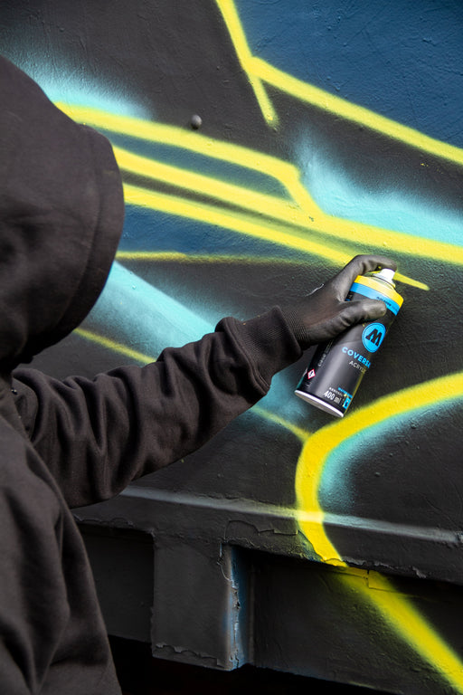 Molotow - COVERSALL Aerosol acrílico base agua  400 ml