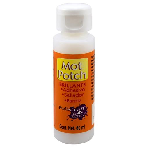 Policraft - Mot potch 60 ml