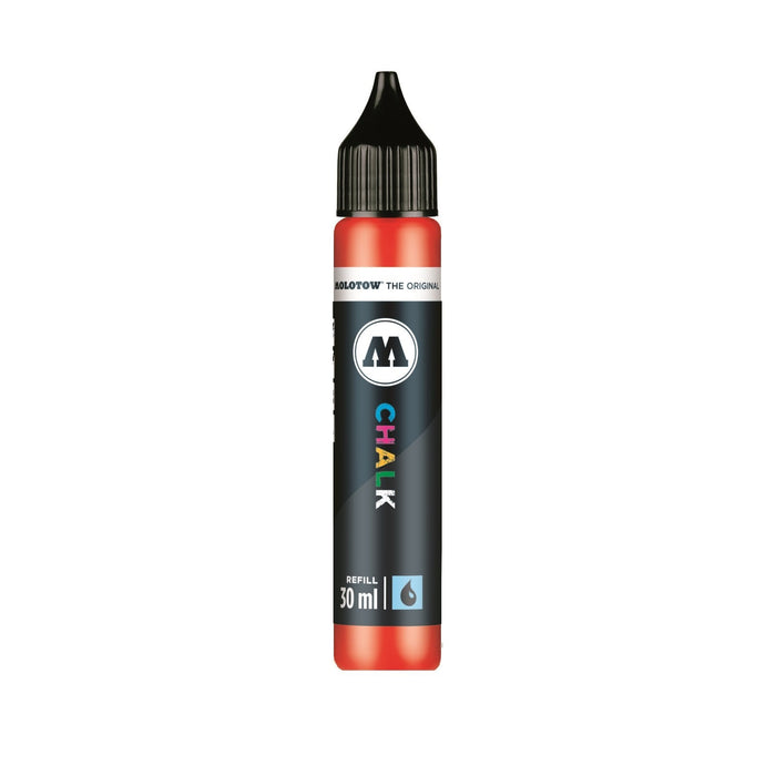 Molotow - Refill Pintura de Tiza Liquida Chalk 30 ml