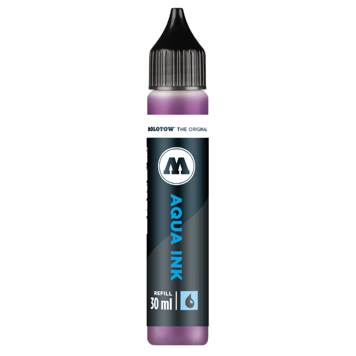 MOLOTOW - REFILL AQUA INK 30 ML