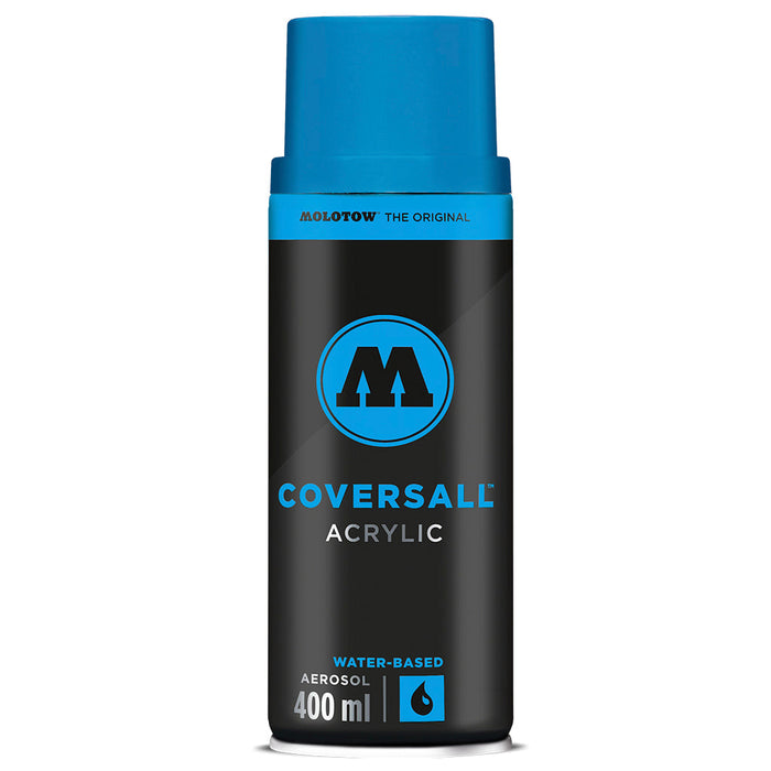 Molotow - COVERSALL Aerosol acrílico base agua  400 ml