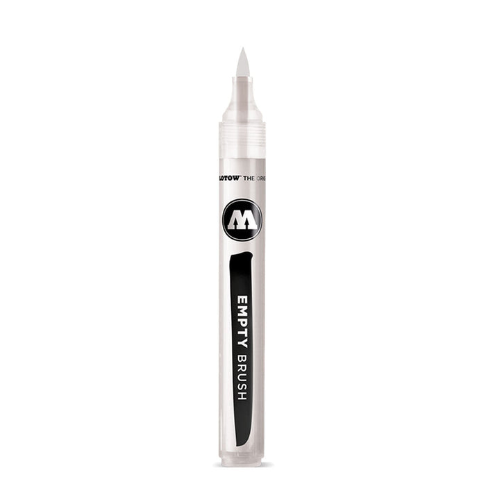 MOLOTOW-MARCADOR VACIO AQUA BRUSH