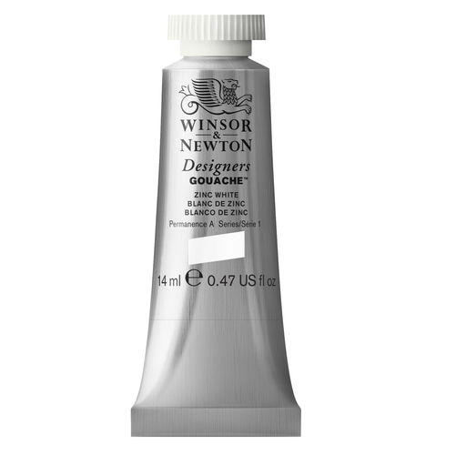 Winsor & newton - Pintura gouache  Designer 14 ml