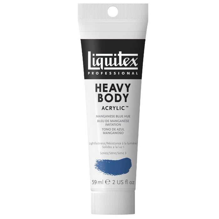 Liquitex acrílico heavy body serie -2