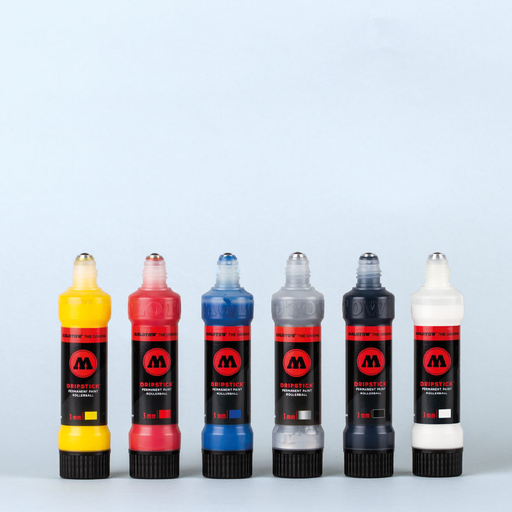 Molotow -  Dripstick Rollerball Pintura permanente 3MM