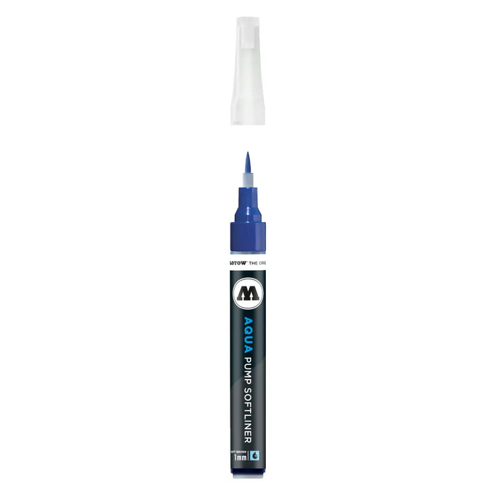 Molotow - Marcador aqua pump softliner 1 mm