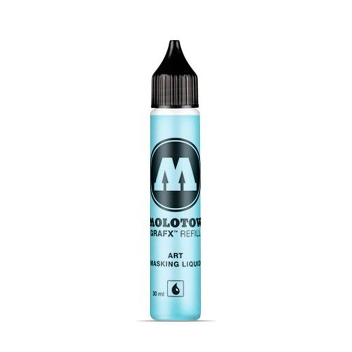 MOLOTOW - REFILL ENMASCARADOR MASKING LIQUIDO 30ML