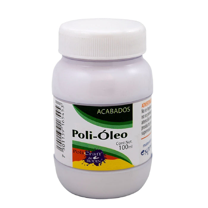 Poli óleo 100 ml